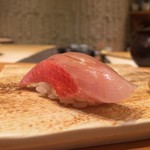 鮨 土方 - 金目鯛