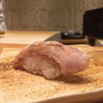 鮨 土方 - ノドグロ