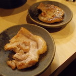 喜助 - 雪室熟成豚の炙り