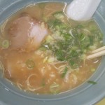 長浜ラーメン 味心 - 