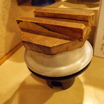 喜助 - 釜炊き松茸ご飯