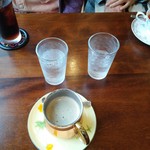 Hana Sarasa - アメリカン、紅茶、コーラ