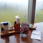 Hana Sarasa - 「君の名は」のパンケーキ900円