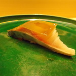 やました - 〆サバ