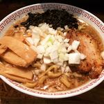 男そば 連獅子 - 