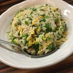 林家 - ネギチャーハン