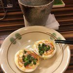 林家 - あぶりたまご