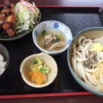 Toyoda ya - ころうどん。豊田屋(愛知県豊田市)食彩品館.jp撮影