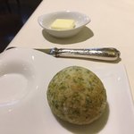 アシエット - 海苔を練り込んだパン