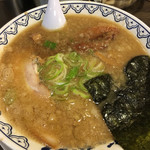 東京豚骨拉麺 ばんから - 