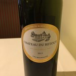 アシエット - ボルドー オー・メドック シャトー デュ ルトー 2013