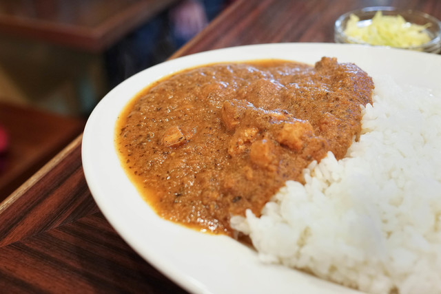 Tokyo Kyobashiya Curry photo 2