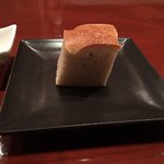 炉窯ステーキ煉瓦 - パン