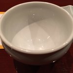 炉窯ステーキ煉瓦 - 貝の殻入れ