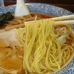 ○決 - 麺リフト