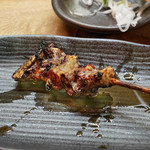 かぶと - えり焼