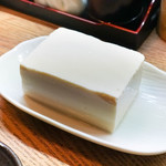 かぶと - 豆腐（別注文）
