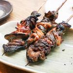 かぶと - 肝焼き