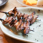 かぶと - 天然レバー