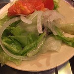 ベトナム料理 アオババ - サラダ