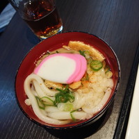 オールデイダイニング リモネ - うどん