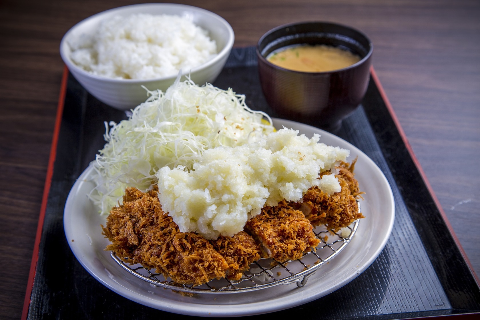 写真 : カツ丼とんかつ かつ福 新居浜店 - 多喜浜/とんかつ | 食べログ