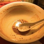 中華バル SABUROKU360 - 【2017年10月】ラーメン類を、ほぼ完食しちゃったのは久しぶり(^^)