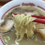 スガキヤ - ラーメン