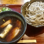 くつきそば 永昌庵 - 