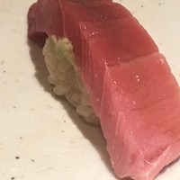 すし岩瀬 - 中トロ
