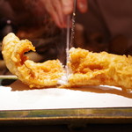 なかがわ - 穴子