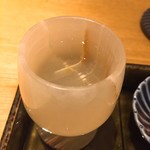 四季会席 香桜凛 - 日本酒「男山」❤️