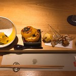 四季会席 香桜凛 - 北宝八寸