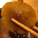 四季会席 香桜凛 - 大きな キノコ♪