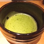 四季会席 香桜凛 - お抹茶あ
