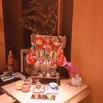 四季会席 香桜凛 - かわい♡