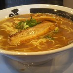 新・和歌山ラーメン ばり馬 - 