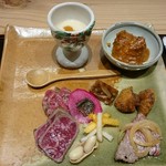 肉料理ふくなが - 