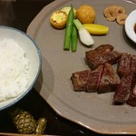 肉料理ふくなが - 