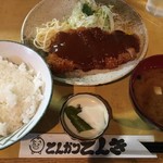 とんかつ とんき - 