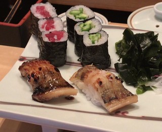 銀座 久兵衛 -