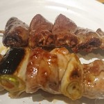 ネギマ・こころ