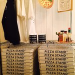 PIZZA STAND NY  - 