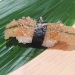 鮨いしかわ - 子持ち昆布