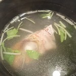 鮨いしかわ - お椀