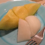 鮨いしかわ - 水菓子