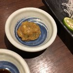 山内農場 - 生野菜につける味噌　美味い！