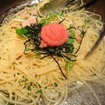 Pikkora Ru-Ju - 生たらこのパスタ