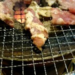 Tai An Horumon - 豚サガリ焼きます