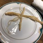 Joe'skitchen - 朝鮮人参